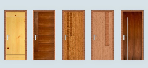 Laminated Flush Doors