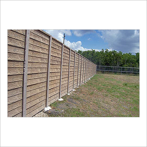 Precast Fencing