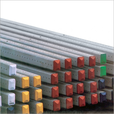 Precast Electric Poles