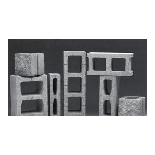 Hollow Concrete Blocks