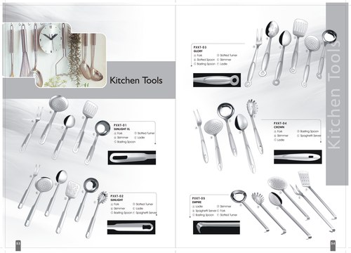 KITCHEN UTENCILS