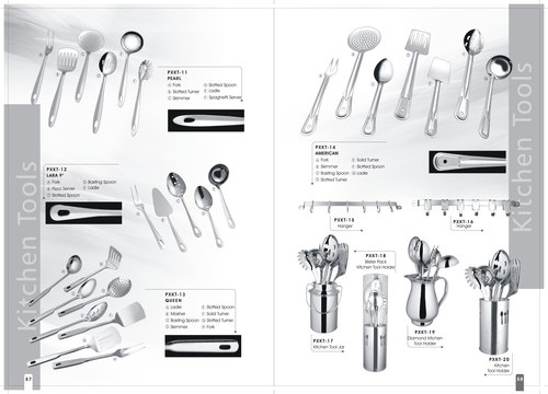KITCHEN UTENCILS