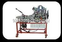 CUT SECTIONED ENGINE ASSEMBLY WITH CLUTCH & GEAR 