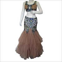 Designer Belly Dance Dress