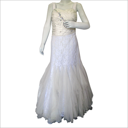 Designer Wedding Gown