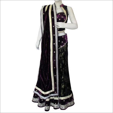 Wedding Ghagra Choli