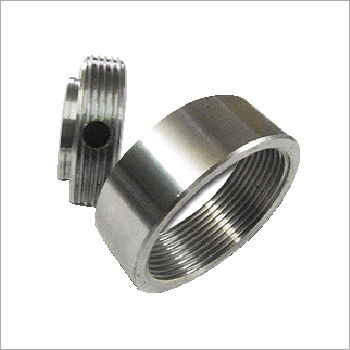 JCB Stablizer Chuck Nut Assembly