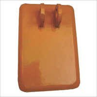 Earth Moving Machine Parts - 5-10 Kilograms, Yellow Color, Manual Control System For Jcb Use