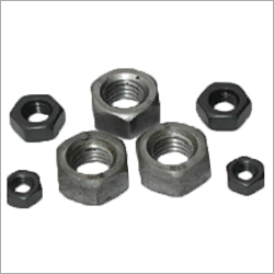 Metric Hex Nuts