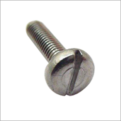 Rounded Screw