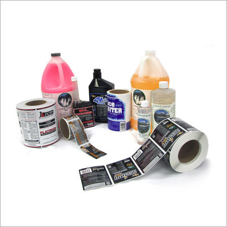 Warranty Labels