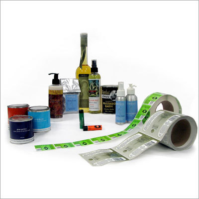 BOPP Labels