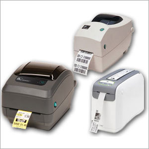 Portable Barcode Printer