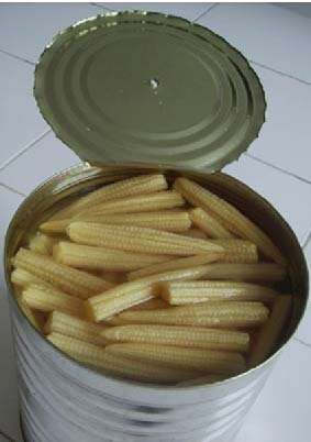 Canned Baby Corn