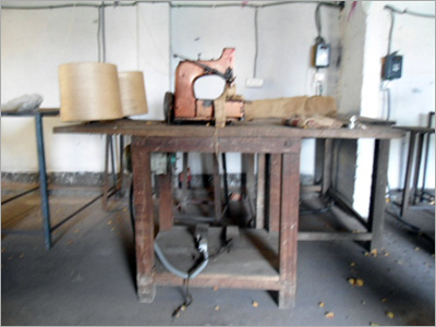 Jute Sack Finishing Work