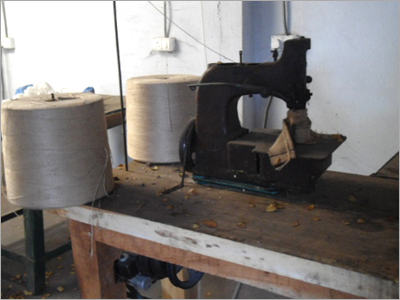 Jute Bag Finishing Services