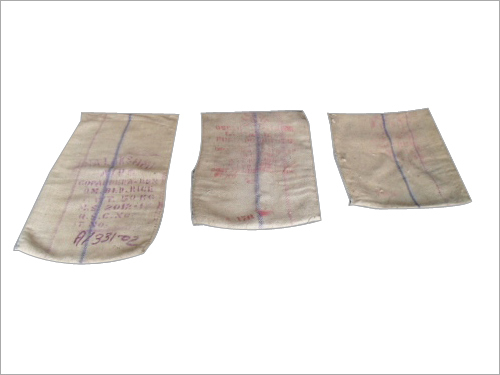 Jute Bag Finishing Job Work