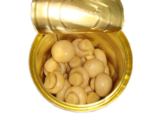 Canned Mushroom Whole Button