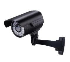 NV Weatherproof Color Camera