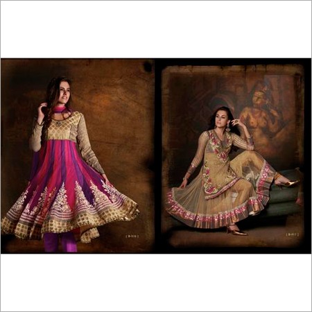Party Wear Salwar Kameez