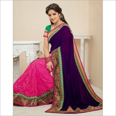 Designer Lehanga Sarees
