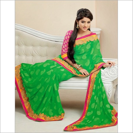 Designer Saree Cum Lehenga