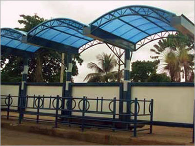 Bus Shelters
