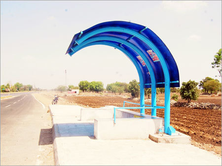 Bus Shelters