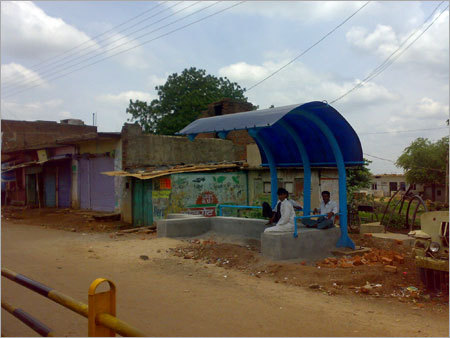 Bus Shelters