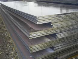 MONAL Plates - Stainless Steel Duplex & Super Duplex, 0.8-100mm Thick, 1000-8000mm Length, HR/2B/BA/Matt Finish, Corrosion Resistant, Durable