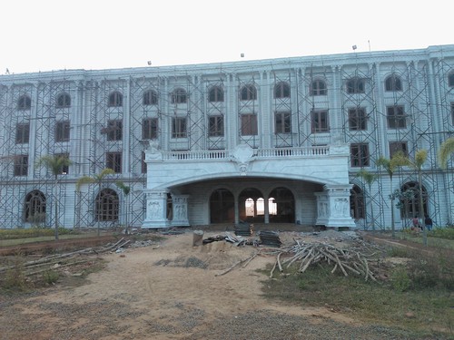 3 Star Hotel Building Services By M/s B S STRUCTURAL INNOVATION COMPANY