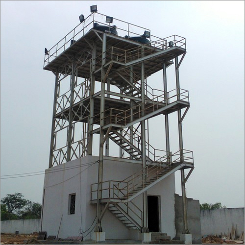 Overhead Water Tank Construction Services