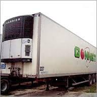 Refrigerated transportation Services