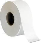 Paper Jumbo Tissue Roll