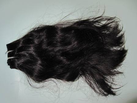 Remy Indian hair extensions