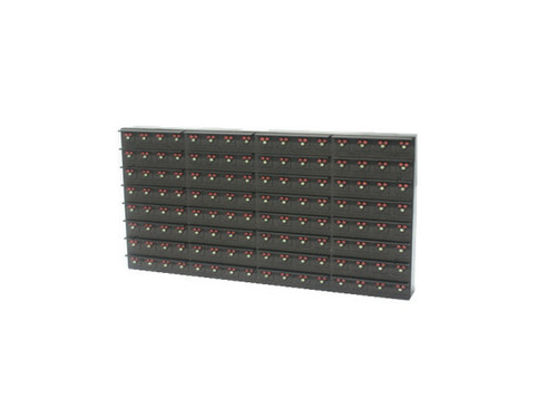P20 2R1G 2R1B Outdoor Tri Color LED Display Module