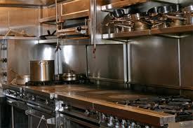 Kitchen Equipment Maintenance