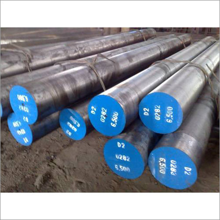 Cold Work Steel Bars