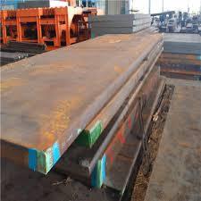 P20 Steel Plate Application: Construction