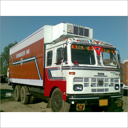 Refrigerated-Transport
