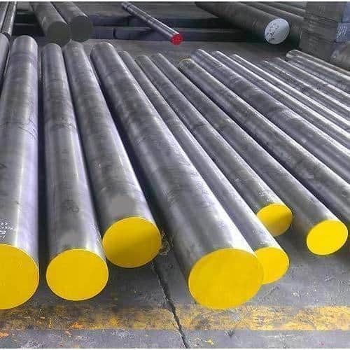 En Series Steel Bars - Application: Construction