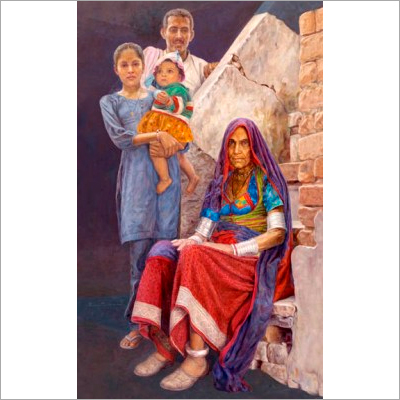 Indian Painting