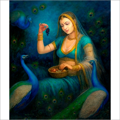 Traditional Painting
