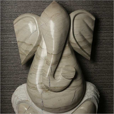 Marble Ganesh Statue