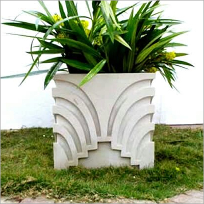 Marble Vase
