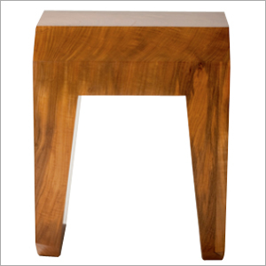 Wooden Console