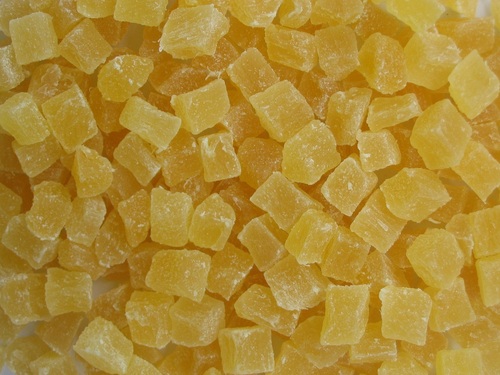 Dehydrated Pineapple Slices