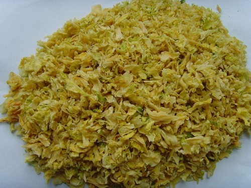 Dehydrated Cabbage Flakes