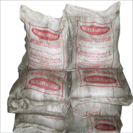 Chemical Earthing Compound