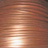 Copper Earthing Stripes